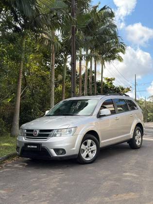 FIAT FREEMONT 2.4 PRECISION 16V GASOLINA 4P AUTOMÁTICO